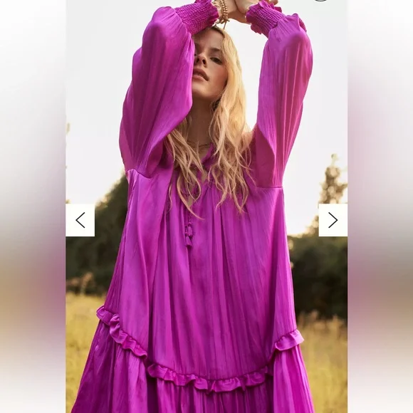 Anthropologie Dress - Picture 2 of 7